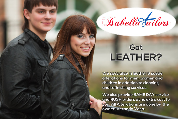Got Leather?