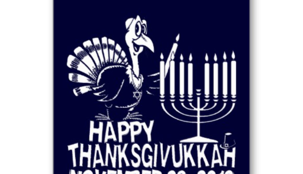 Time to say Thank You