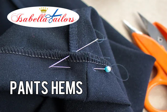 Pants Hems